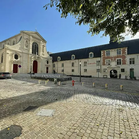 Διαμέρισμα La Cour Barbatre - Sciences Po *